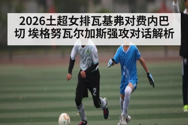 2026土超女排瓦基弗对费内巴切 埃格努瓦尔加斯强攻对话解析